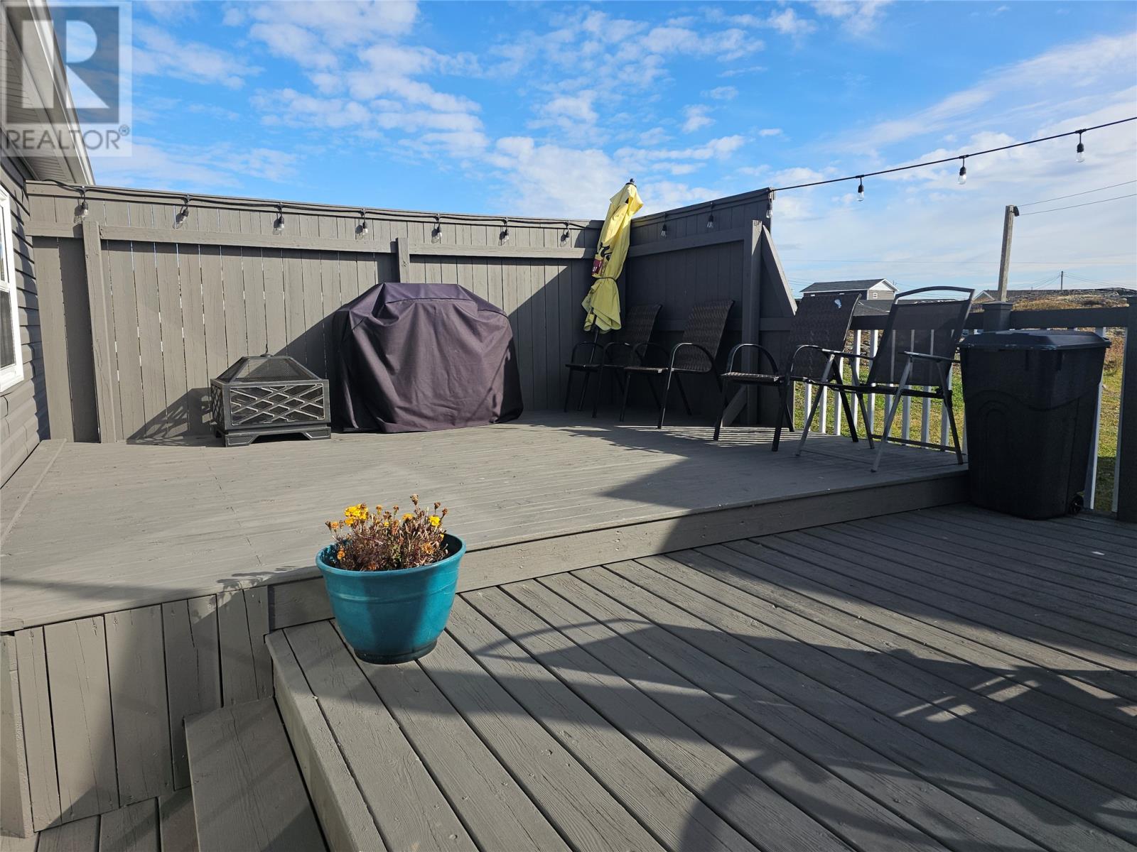 14 Lillington Avenue, Channel-Port Aux Basques, NL - Outdoor With Deck Patio Veranda