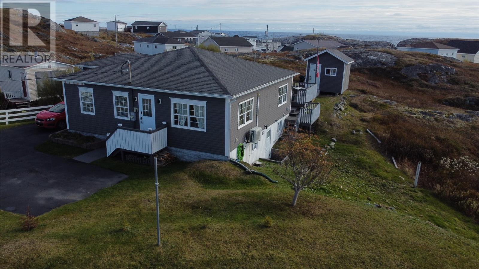 14 Lillington Avenue, Channel-Port Aux Basques, NL - Outdoor