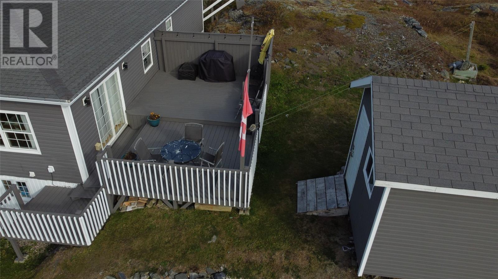 14 Lillington Avenue, Channel-Port Aux Basques, NL - Outdoor With Exterior