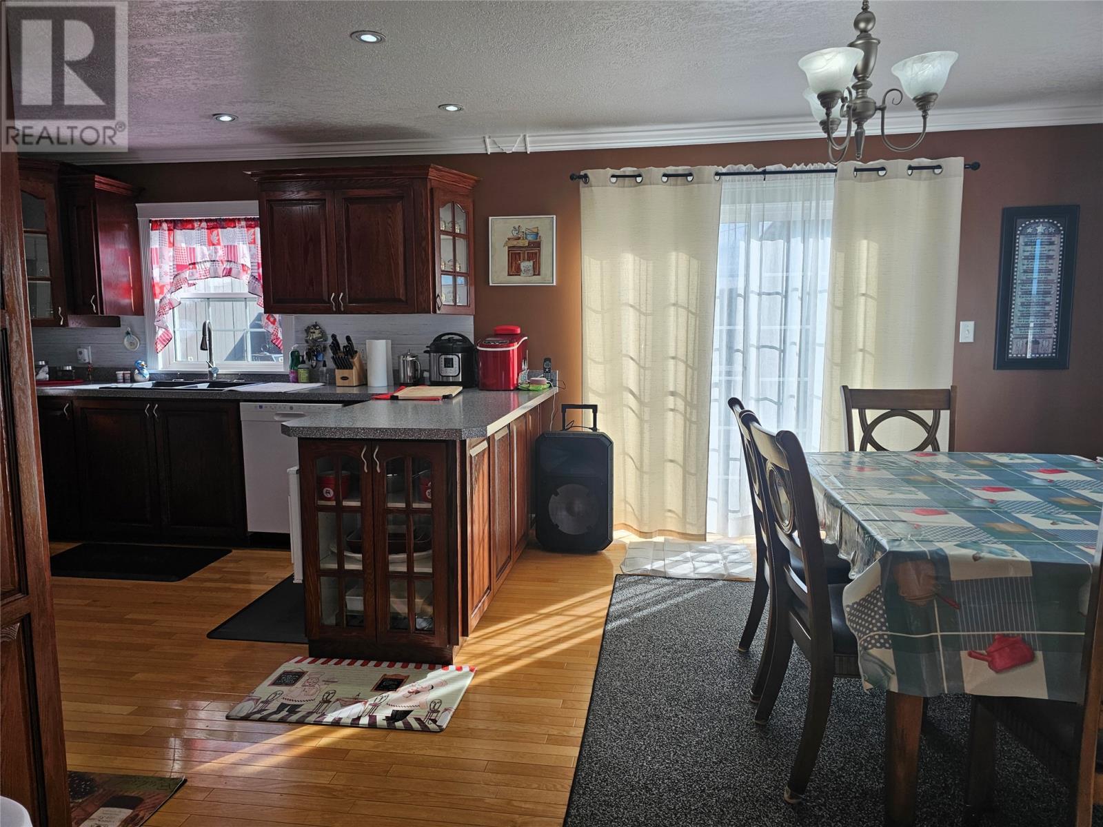 14 Lillington Avenue, Channel-Port Aux Basques, NL - Indoor Photo Showing Dining Room