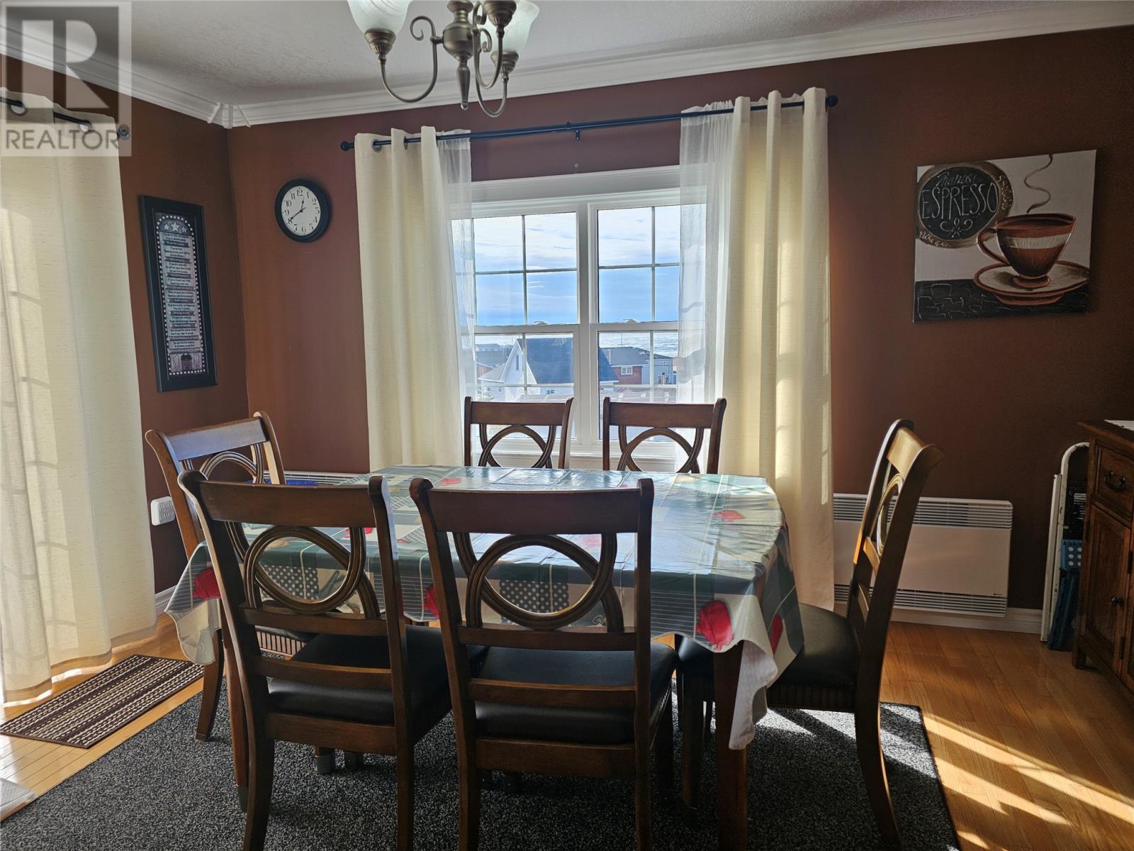 14 Lillington Avenue, Channel-Port Aux Basques, NL - Indoor Photo Showing Dining Room