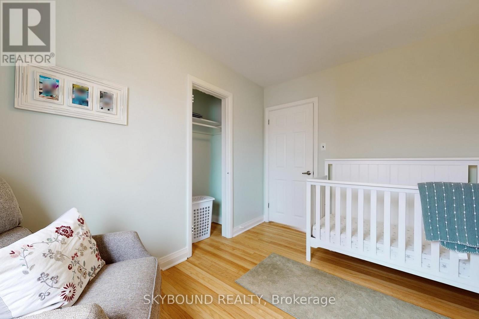 139 Tower Drive, Toronto, ON - Indoor Photo Showing Bedroom
