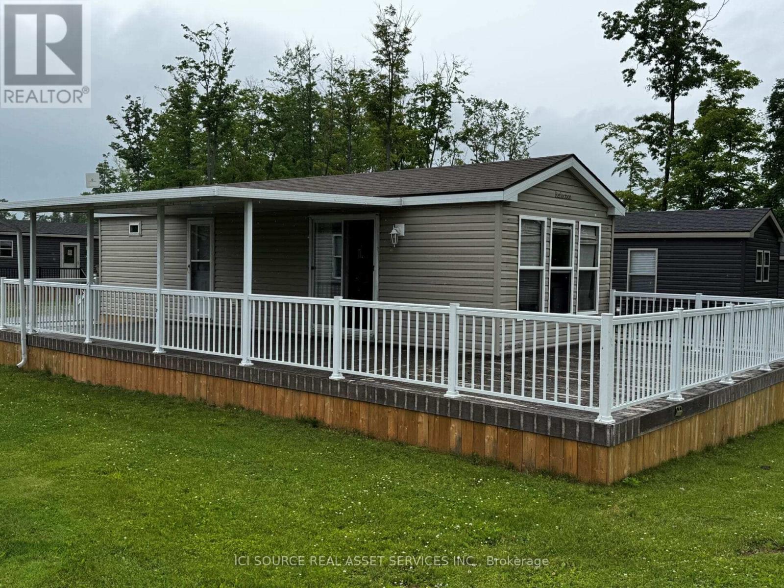 Lba015 - 1235 Villiers Line, Otonabee-South Monaghan, ON - Outdoor With Deck Patio Veranda