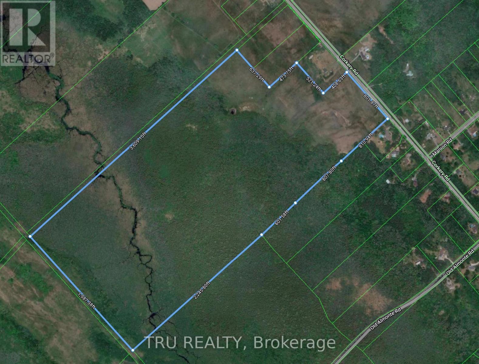 00 Corkery Road, Ottawa, ON