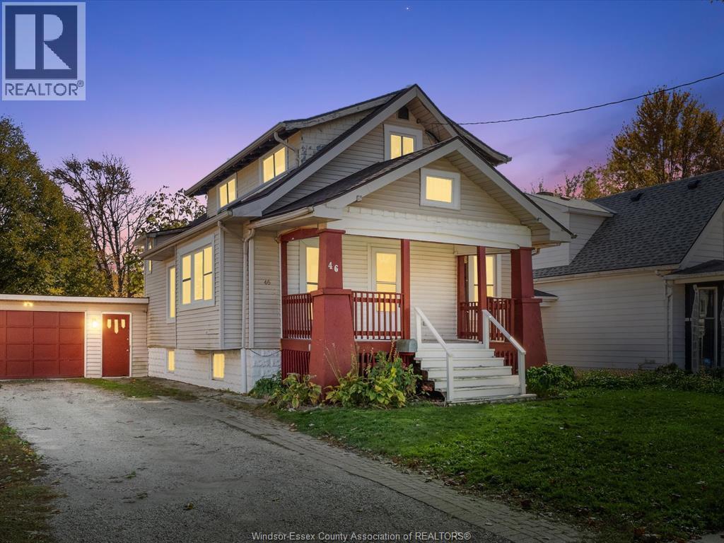 46 Wilson Avenue, Chatham, ON - Outdoor