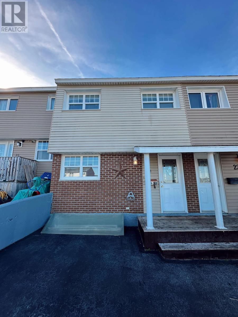 24 Beothuck Crescent, Corner Brook, NL - Outdoor