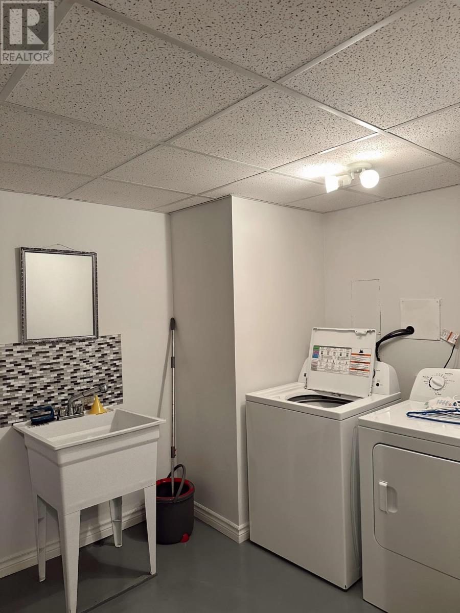 24 Beothuck Crescent, Corner Brook, NL - Indoor Photo Showing Laundry Room