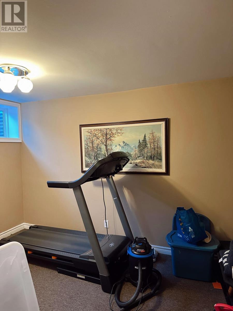 24 Beothuck Crescent, Corner Brook, NL - Indoor Photo Showing Gym Room