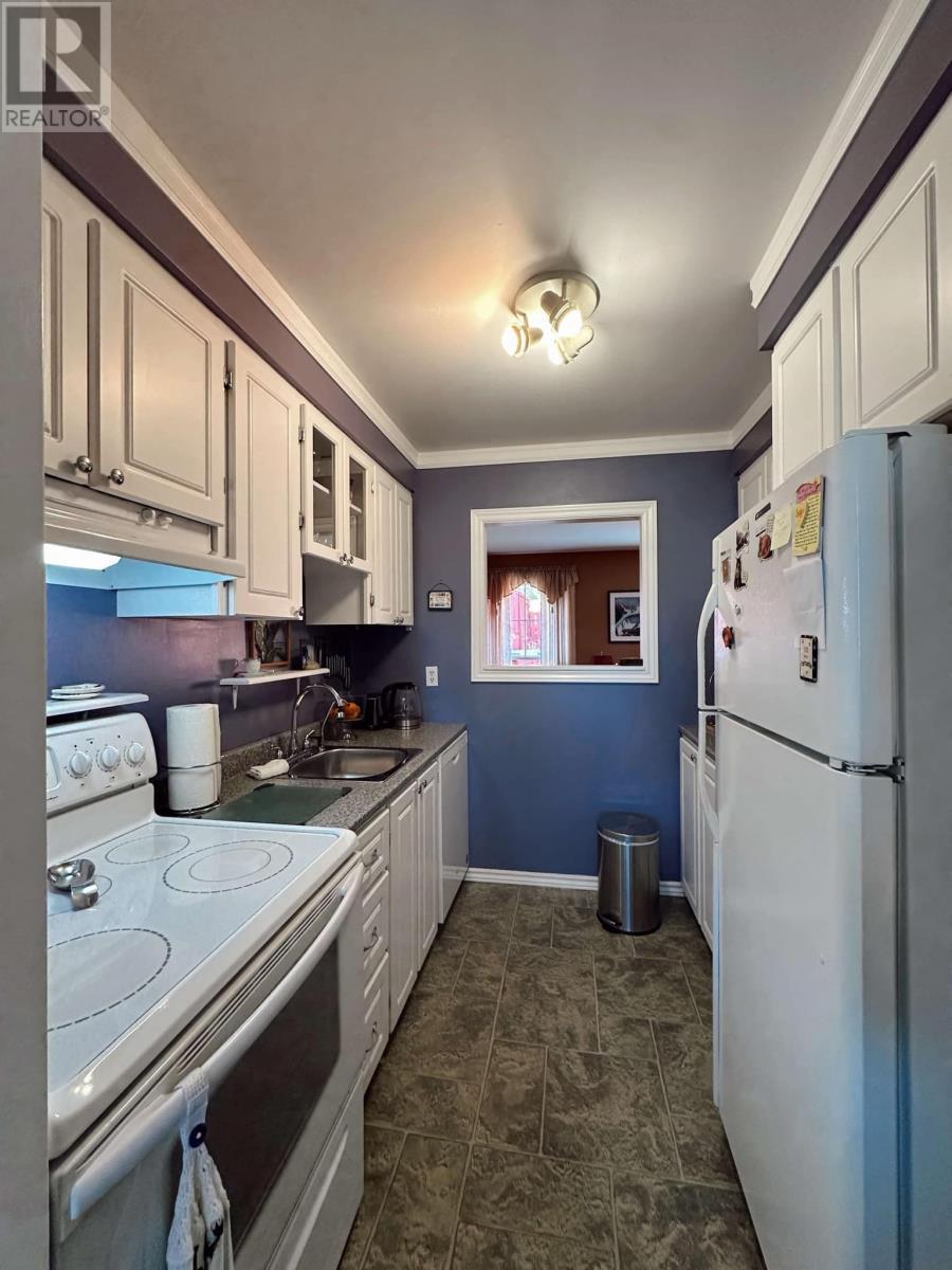 24 Beothuck Crescent, Corner Brook, NL - Indoor Photo Showing Kitchen