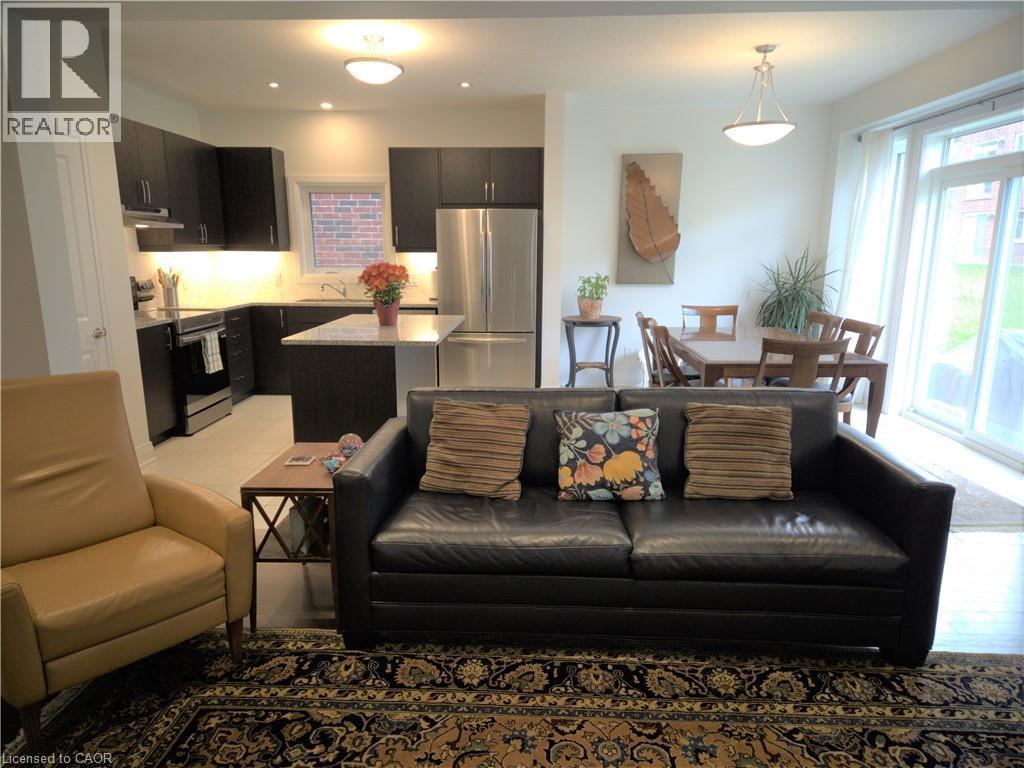 293 Chokecherry Crescent, Waterloo, ON - Indoor Photo Showing Other Room