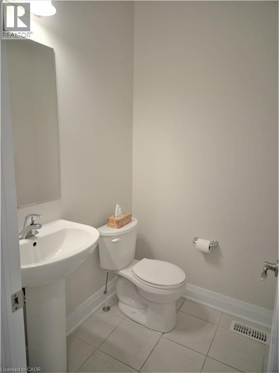 293 Chokecherry Crescent, Waterloo, ON - Indoor Photo Showing Bathroom