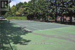 Tennis Court -