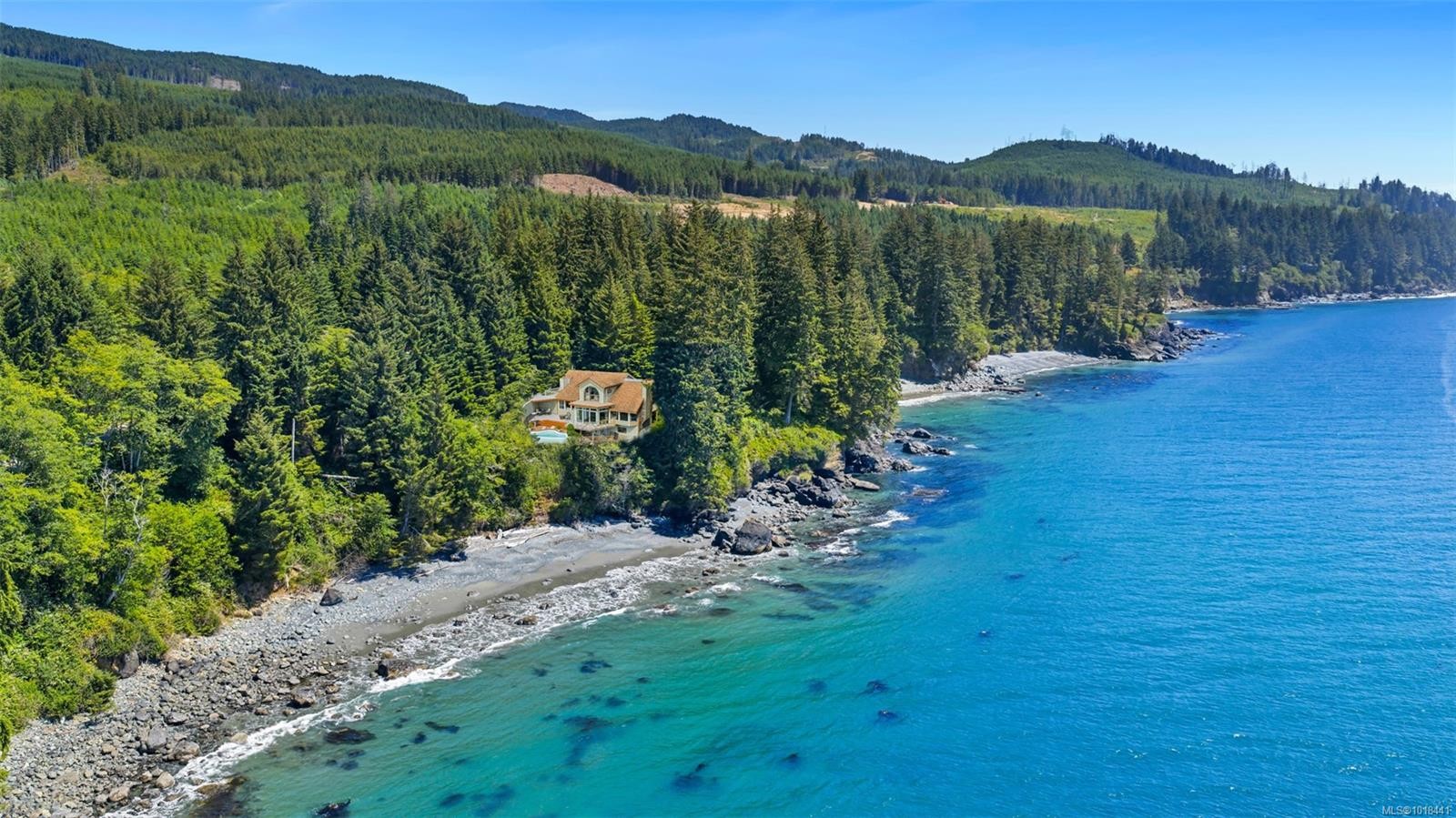 Lot 1 West Coast Rd, Sooke, BC