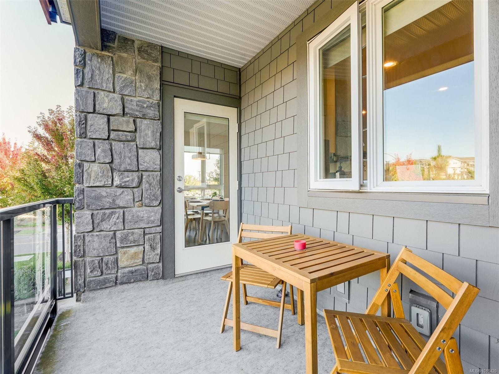 218-960 Reunion Ave, Langford, BC - Outdoor With Exterior