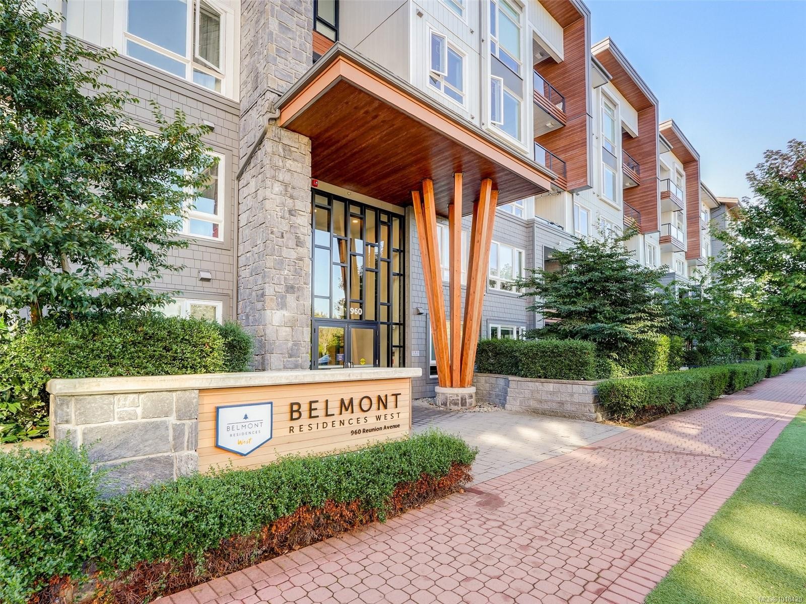 218-960 Reunion Ave, Langford, BC - Outdoor