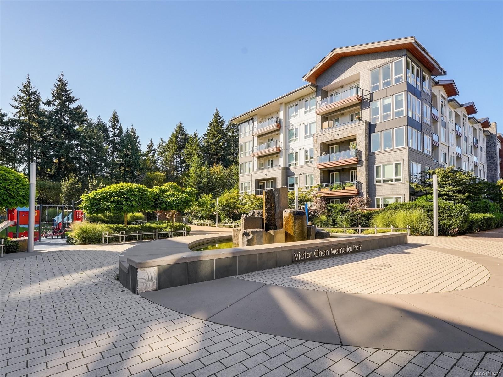 218-960 Reunion Ave, Langford, BC - Outdoor