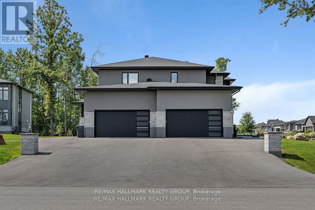 595 Shoreway Drive, Ottawa, ON - Outdoor With Facade