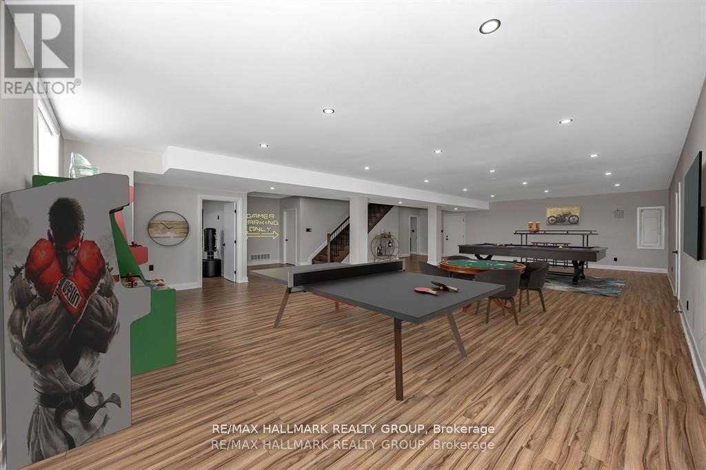 595 Shoreway Drive, Ottawa, ON - Indoor Photo Showing Other Room