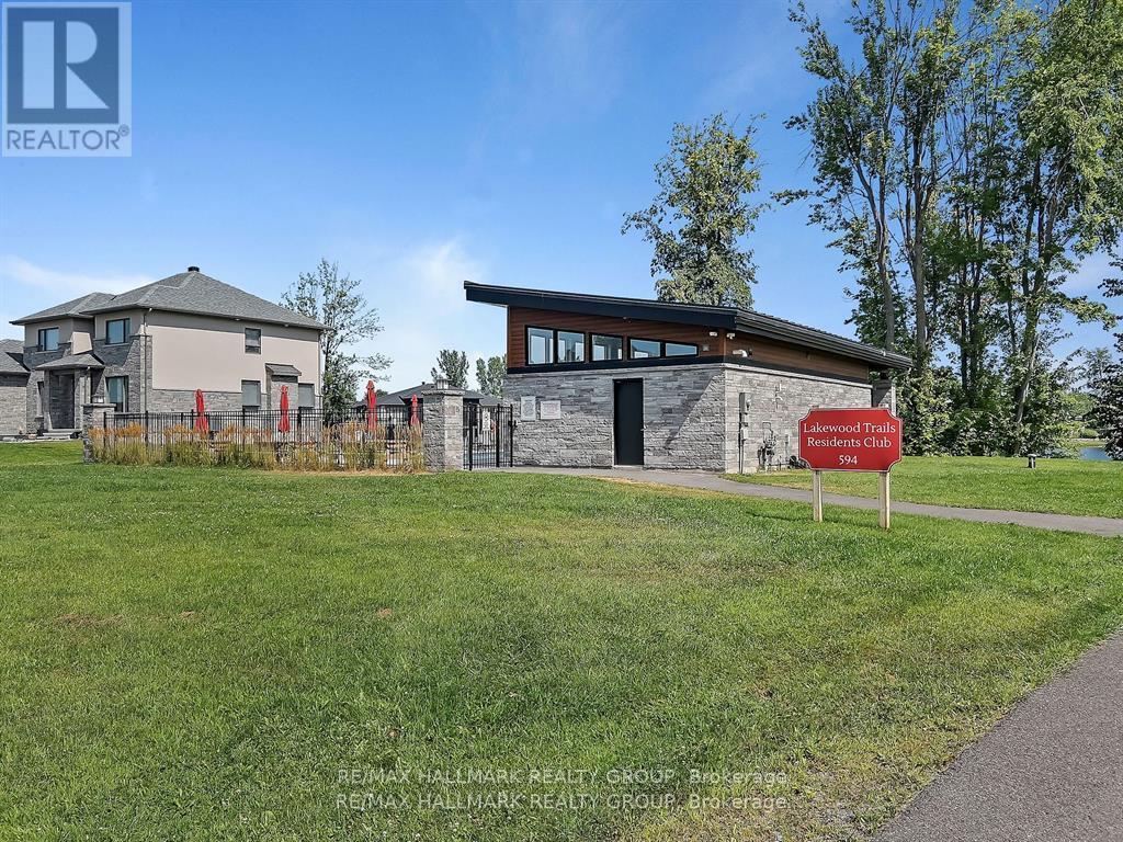 595 Shoreway Drive, Ottawa, ON - Outdoor