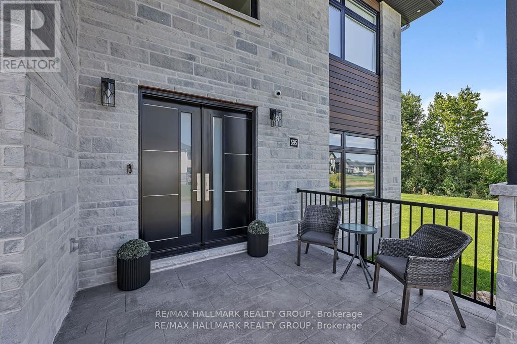 595 Shoreway Drive, Ottawa, ON - Outdoor With Exterior