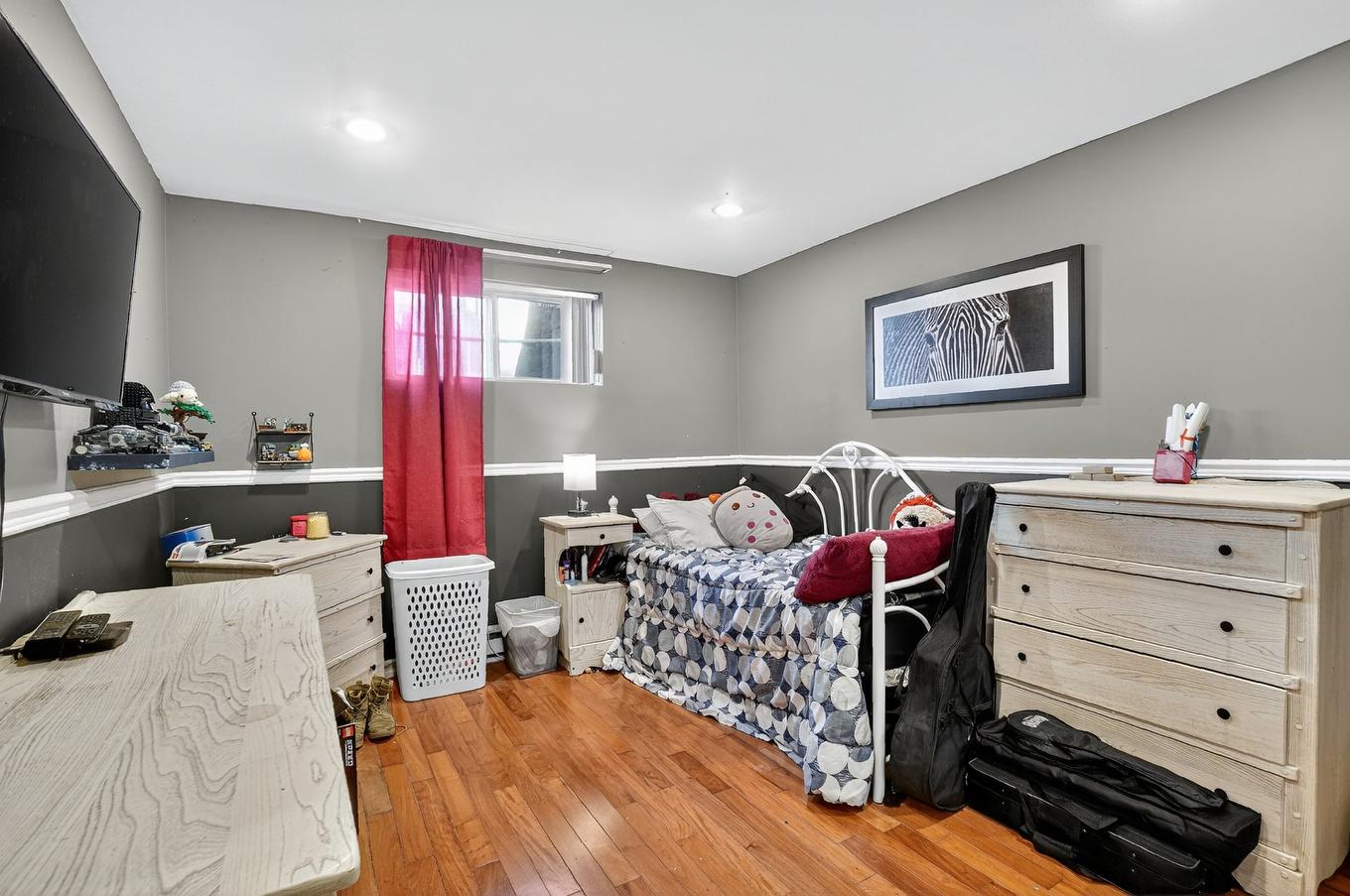 Bedroom - 12 Rue De Lorne, Blainville, QC - Indoor Photo Showing Bedroom