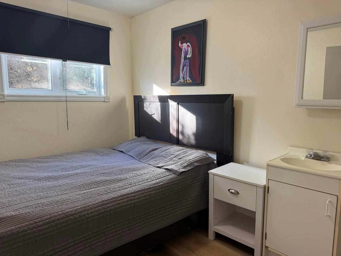 Chambre à coucher - 547 Mtée Du Sourire, Rouyn-Noranda, QC - Indoor Photo Showing Bedroom