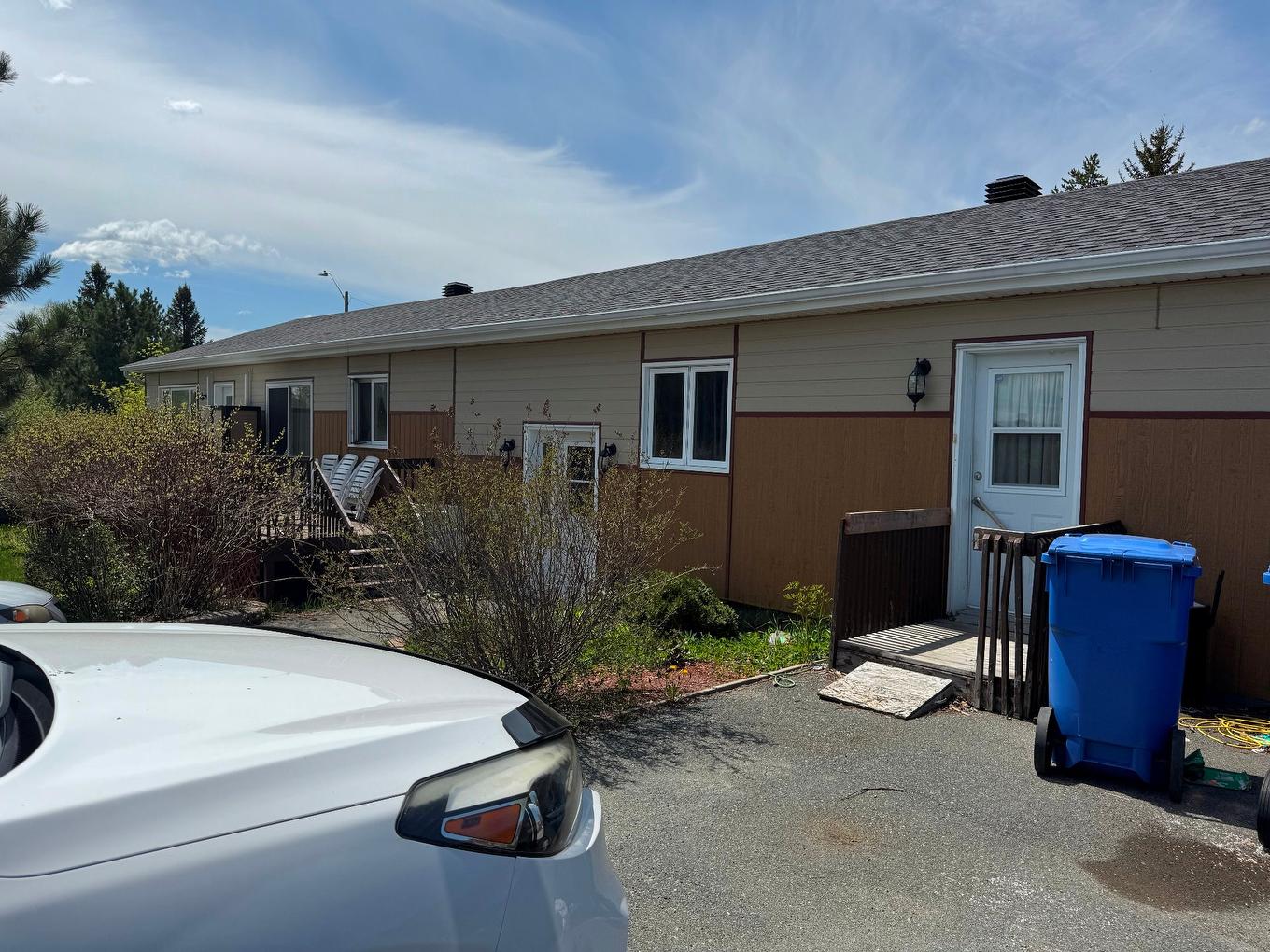 Façade - 547 Mtée Du Sourire, Rouyn-Noranda, QC - Outdoor With Exterior