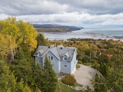 Aerial View -