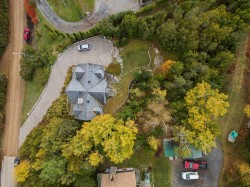 Aerial View -