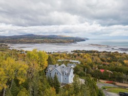 Aerial View -
