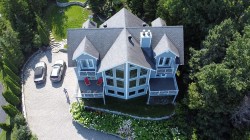 Aerial View -