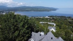 Aerial View -