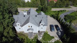 Aerial View -