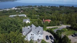 Aerial View -