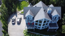 Aerial View -