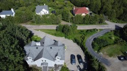 Aerial View -