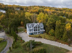 Aerial View -