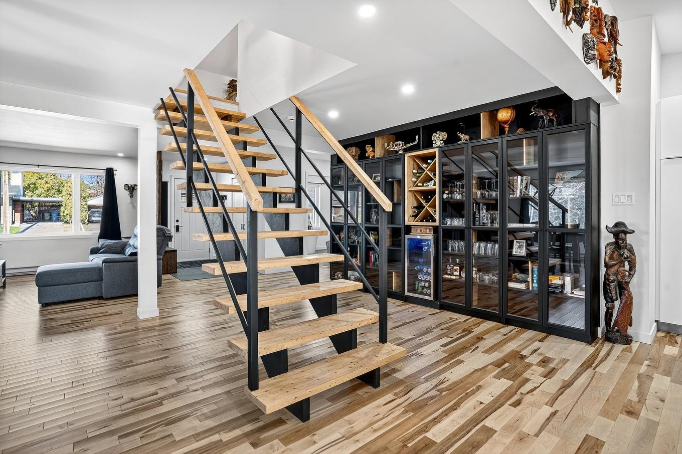 Overall view - 322 Rue Fernand-Casavant, Saint-Jérôme, QC - Indoor Photo Showing Other Room