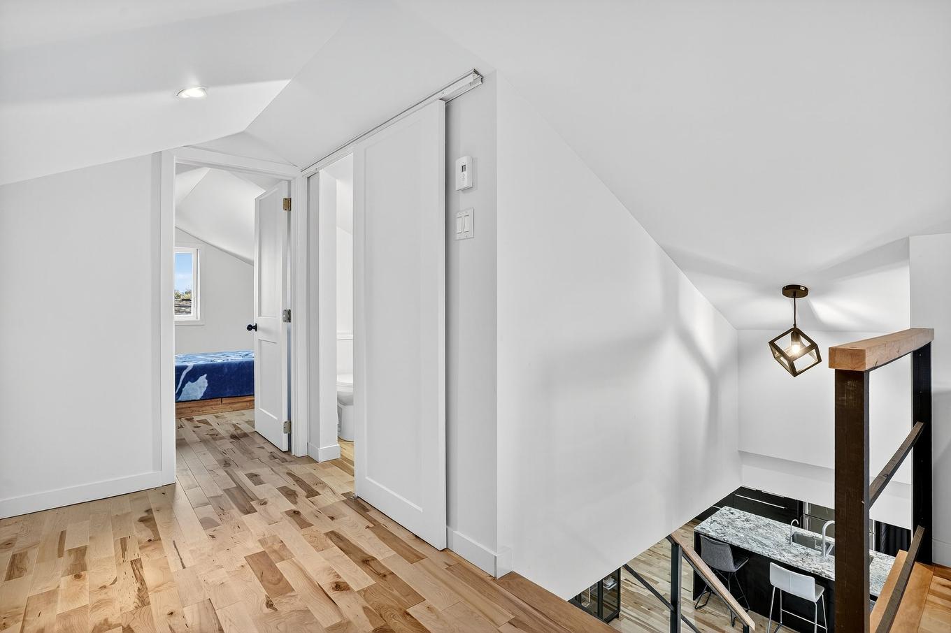 Mezzanine - 322 Rue Fernand-Casavant, Saint-Jérôme, QC - Indoor Photo Showing Other Room