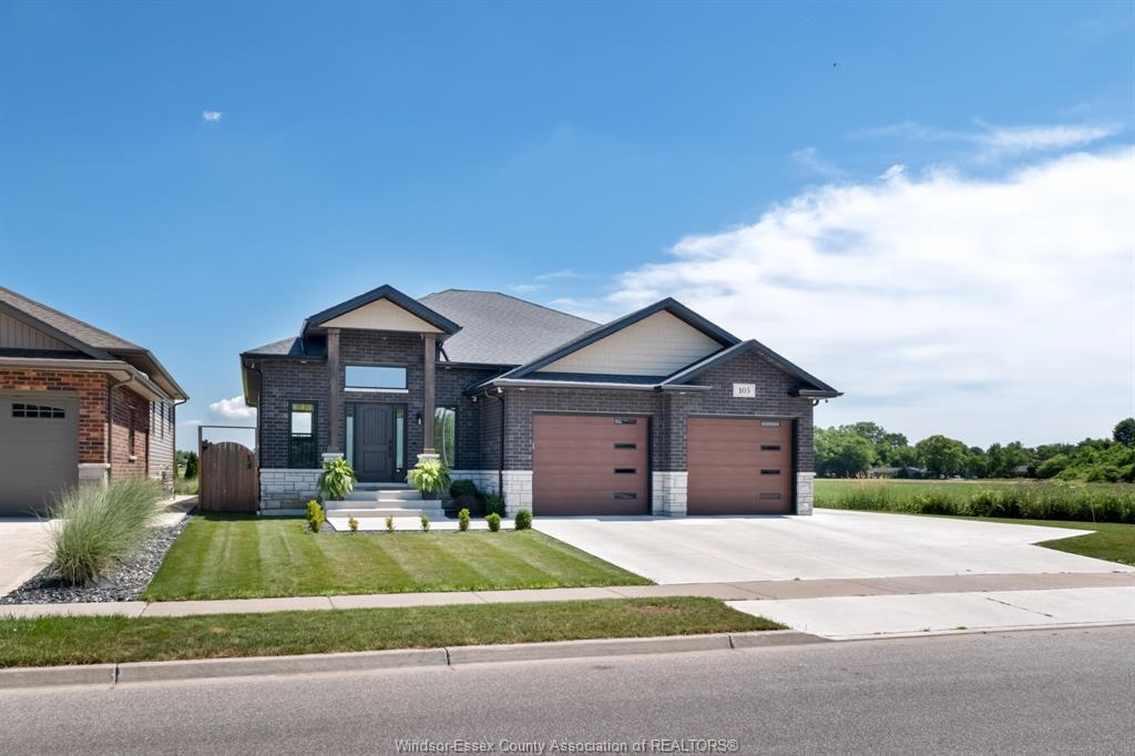 105 Conservation Boulevard, Kingsville, ON