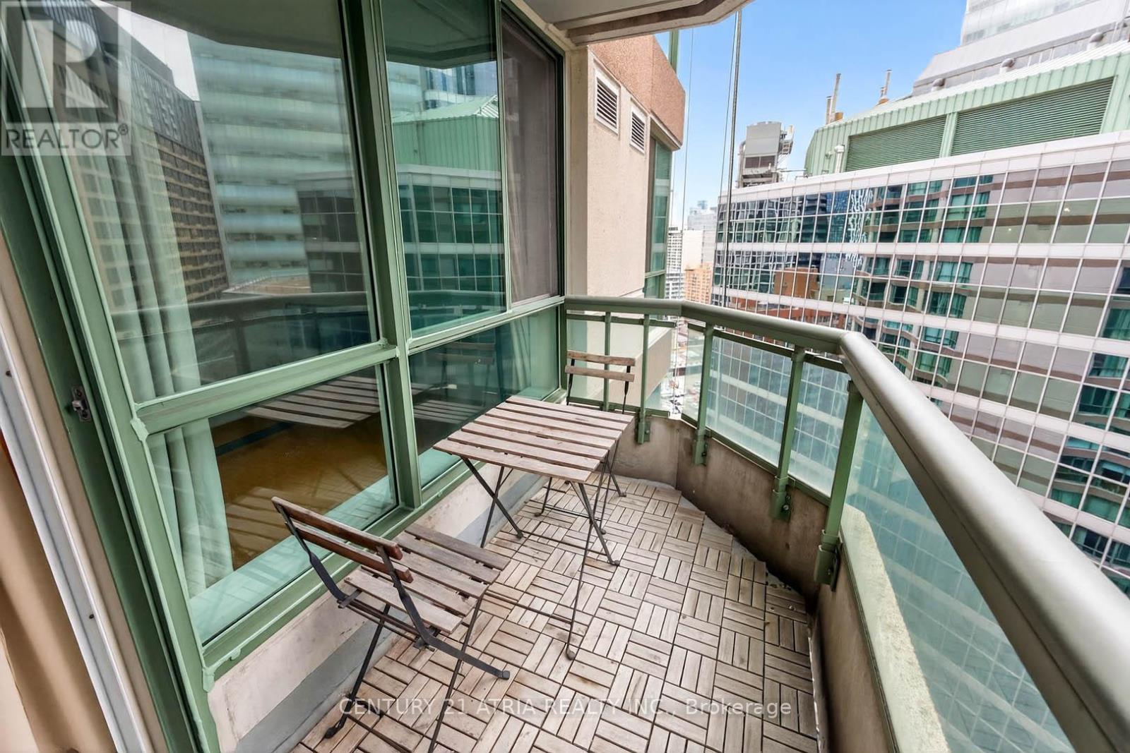 2302 - 38 Elm Street, Toronto, ON - Outdoor With Exterior