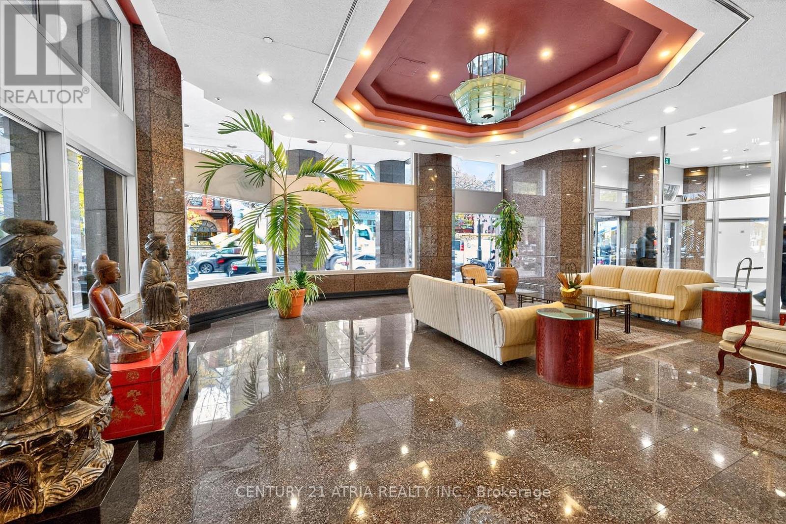 2302 - 38 Elm Street, Toronto, ON - Indoor