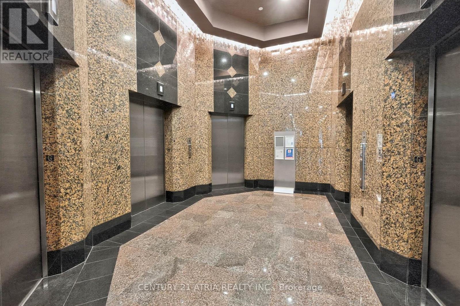 2302 - 38 Elm Street, Toronto, ON - With Exterior