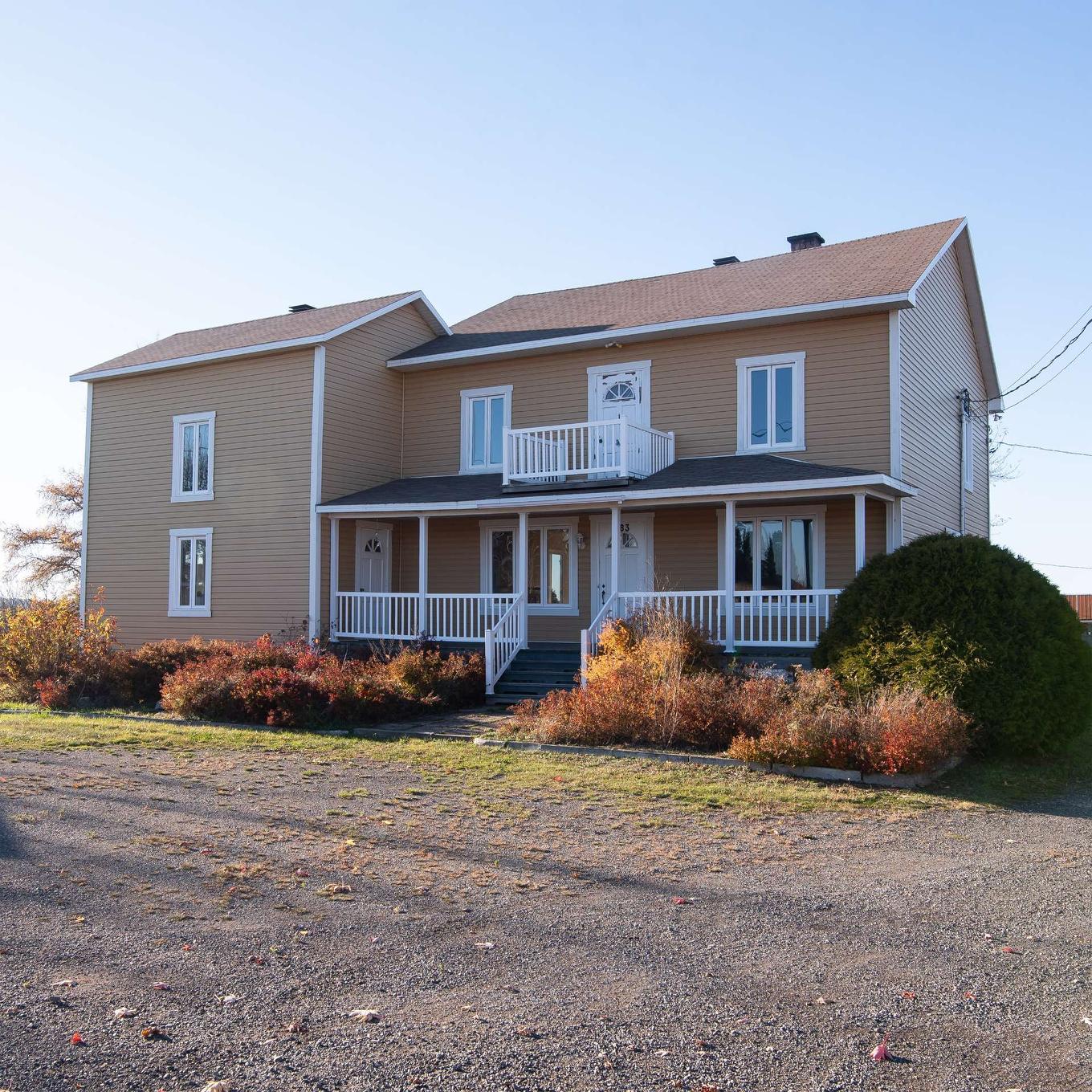 Frontage - 383 Route 230 E., Sainte-Hélène-De-Kamouraska, QC - Outdoor With Facade