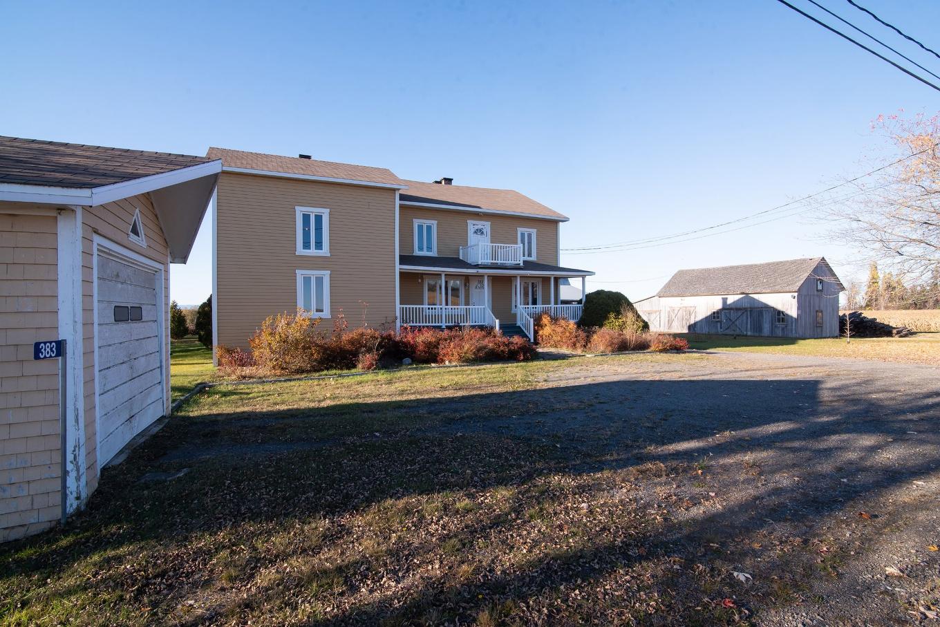Overall view - 383 Route 230 E., Sainte-Hélène-De-Kamouraska, QC - Outdoor
