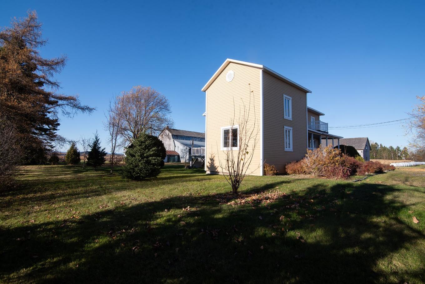 Frontage - 383 Route 230 E., Sainte-Hélène-De-Kamouraska, QC - Outdoor