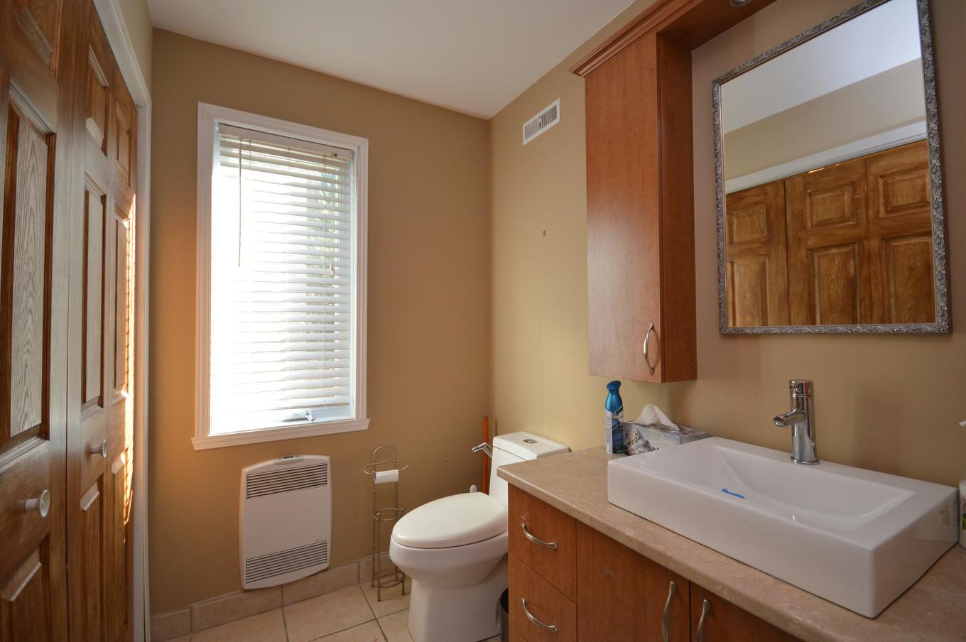 Bathroom - 12642 Ch. Du Lac-Labelle, Labelle, QC - Indoor Photo Showing Bathroom