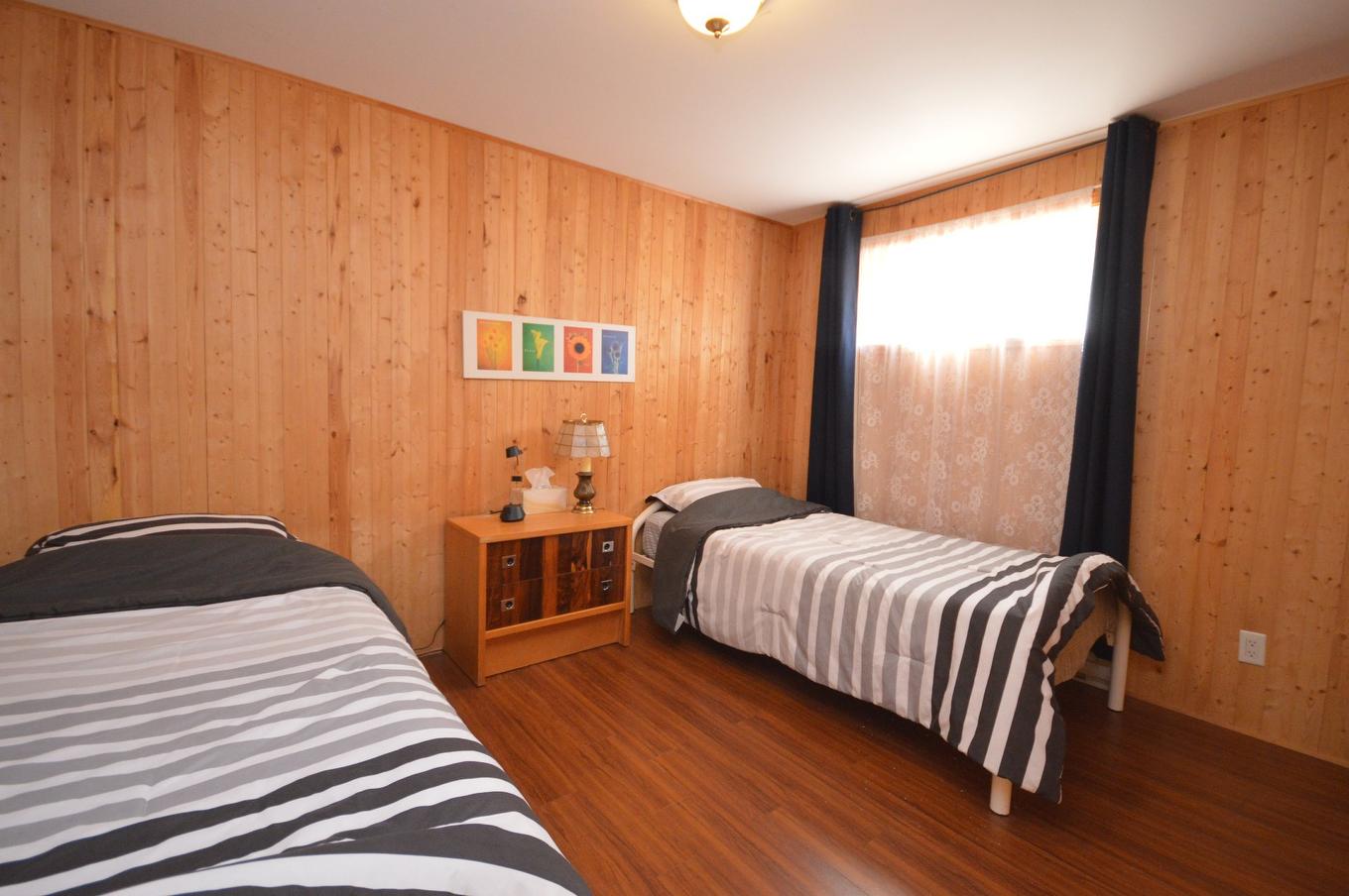 Bedroom - 12642 Ch. Du Lac-Labelle, Labelle, QC - Indoor Photo Showing Bedroom