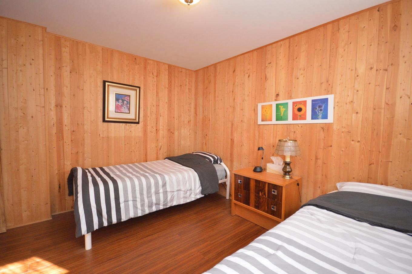 Bedroom - 12642 Ch. Du Lac-Labelle, Labelle, QC - Indoor Photo Showing Bedroom