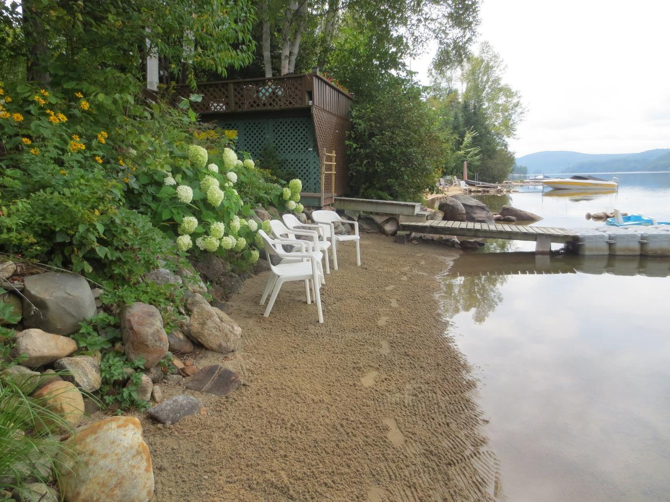 Waterfront - 12642 Ch. Du Lac-Labelle, Labelle, QC - Outdoor With Body Of Water